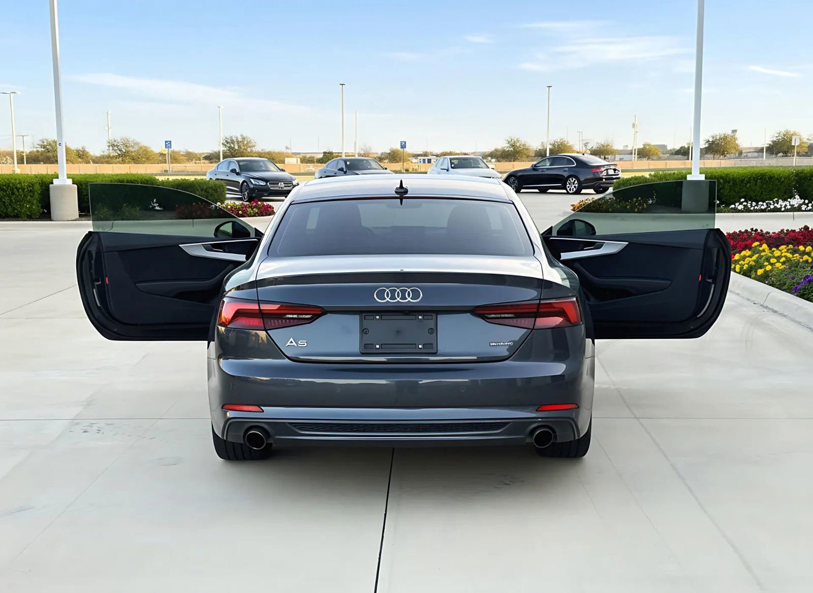 Used 2019 Audi A5 2.0T Premium Plus image 7