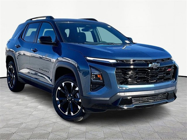 New 2026 Chevrolet Equinox RS image 1