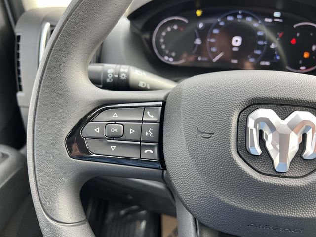 New 2026 RAM ProMaster 2500 w/ Quick Order Package 22G SLT image 15