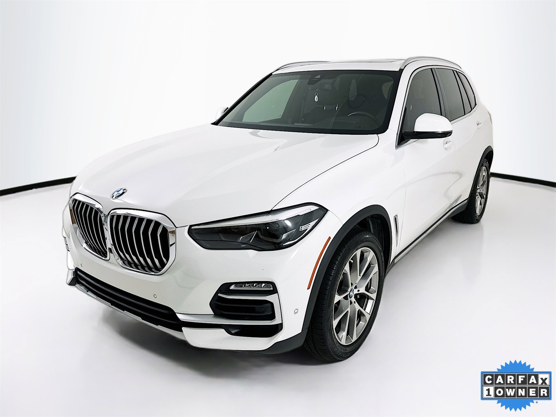 Used 2019 BMW X5 xDrive40i w/ Convenience Package image 3