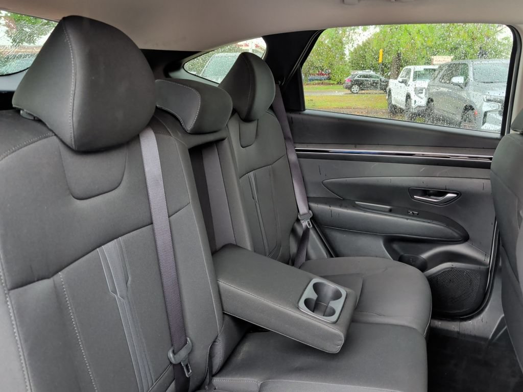 Used 2024 Hyundai Tucson SEL AWD/4WD image 35