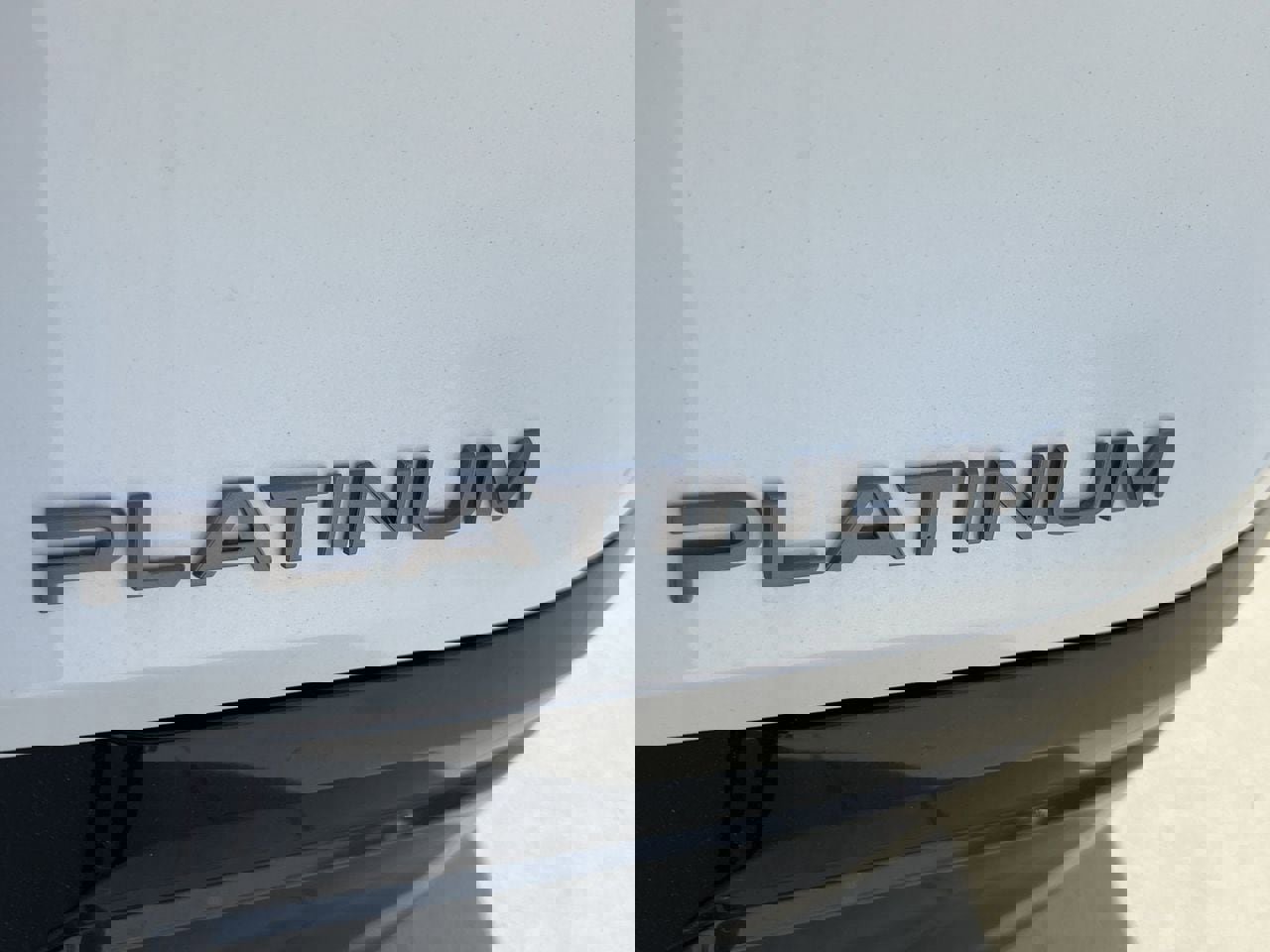 New 2026 Nissan Murano Platinum image 6