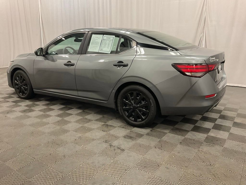 Used 2024 Nissan Sentra S image 8