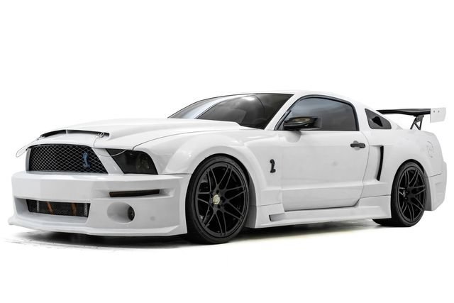 Used 2008 Ford Mustang Shelby GT500 RWD image 8