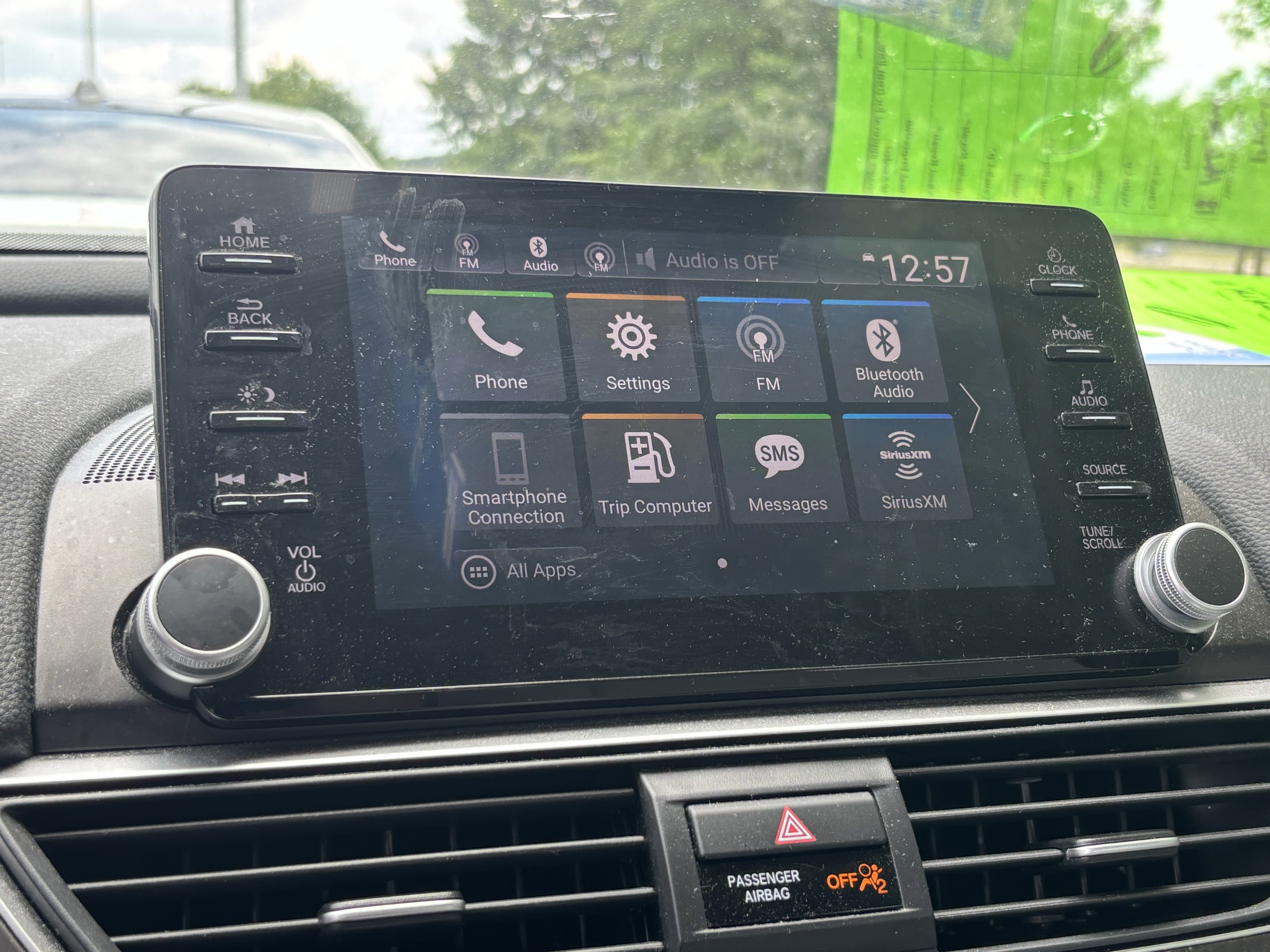 Used 2018 Honda Accord EX image 23