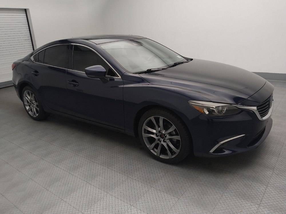 Used 2017 MAZDA MAZDA6 Grand Touring FWD image 11