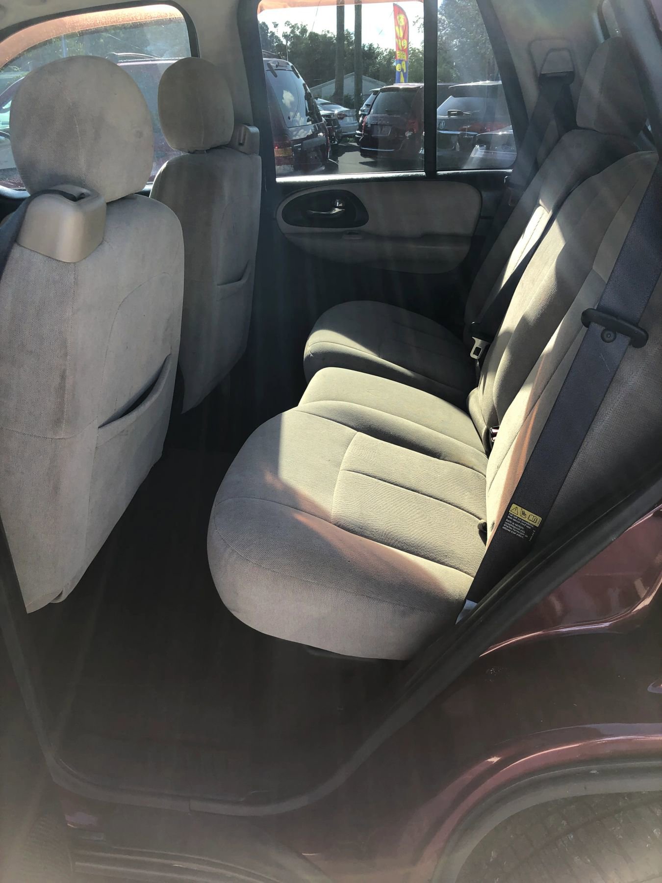 Used 2005 Chevrolet TrailBlazer LS w/ LS Preferred Equipment Group image 14