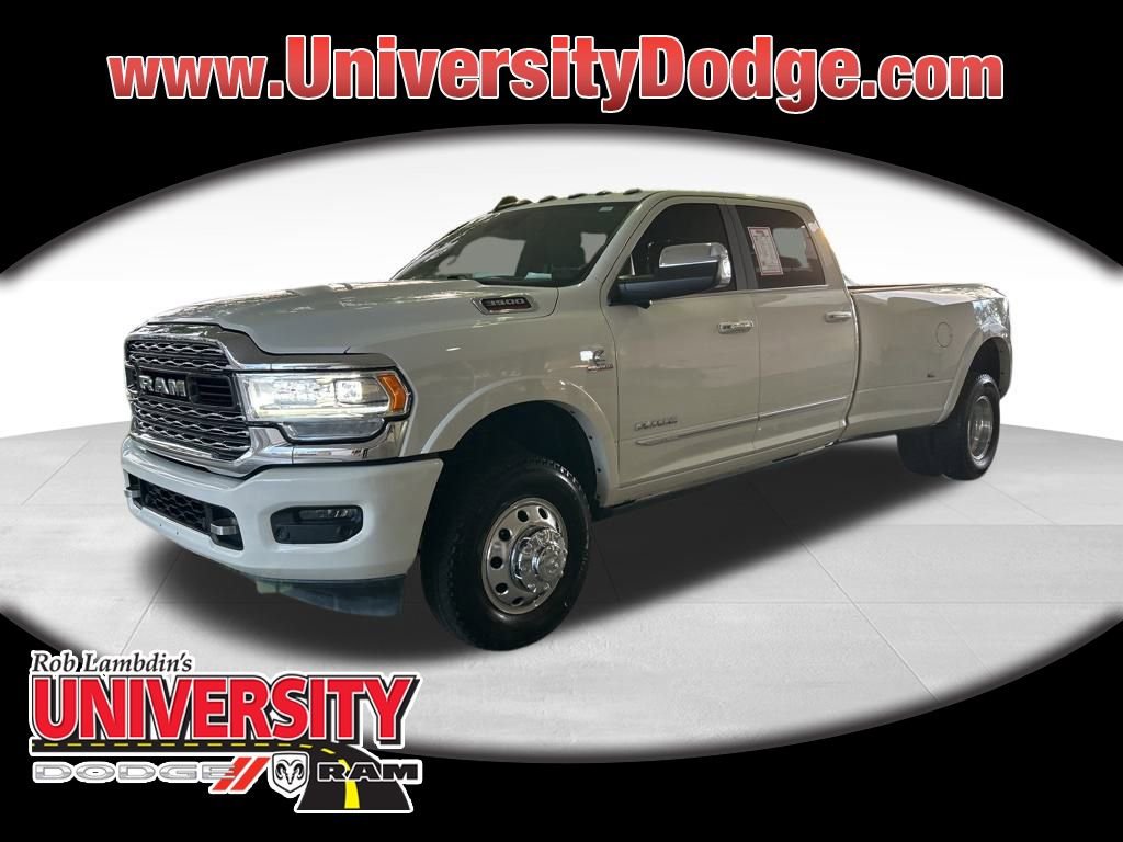 Used 2020 RAM 3500 Limited image 1