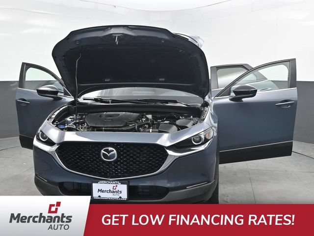 Used 2025 MAZDA CX-30 AWD 2.5 S w/ Preferred Package image 39
