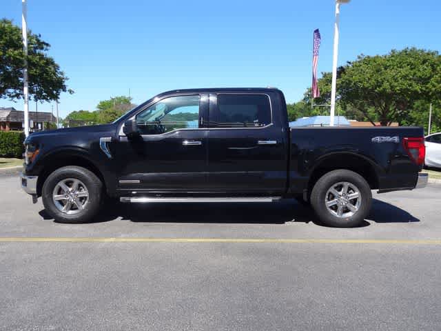 Used 2024 Ford F150 XLT w/ Mobile Office Package AWD/4WD image 2