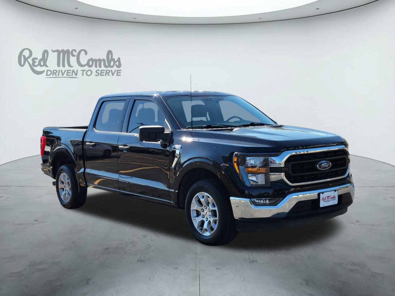 Certified 2023 Ford F150 XLT w/ Equipment Group 301A Mid