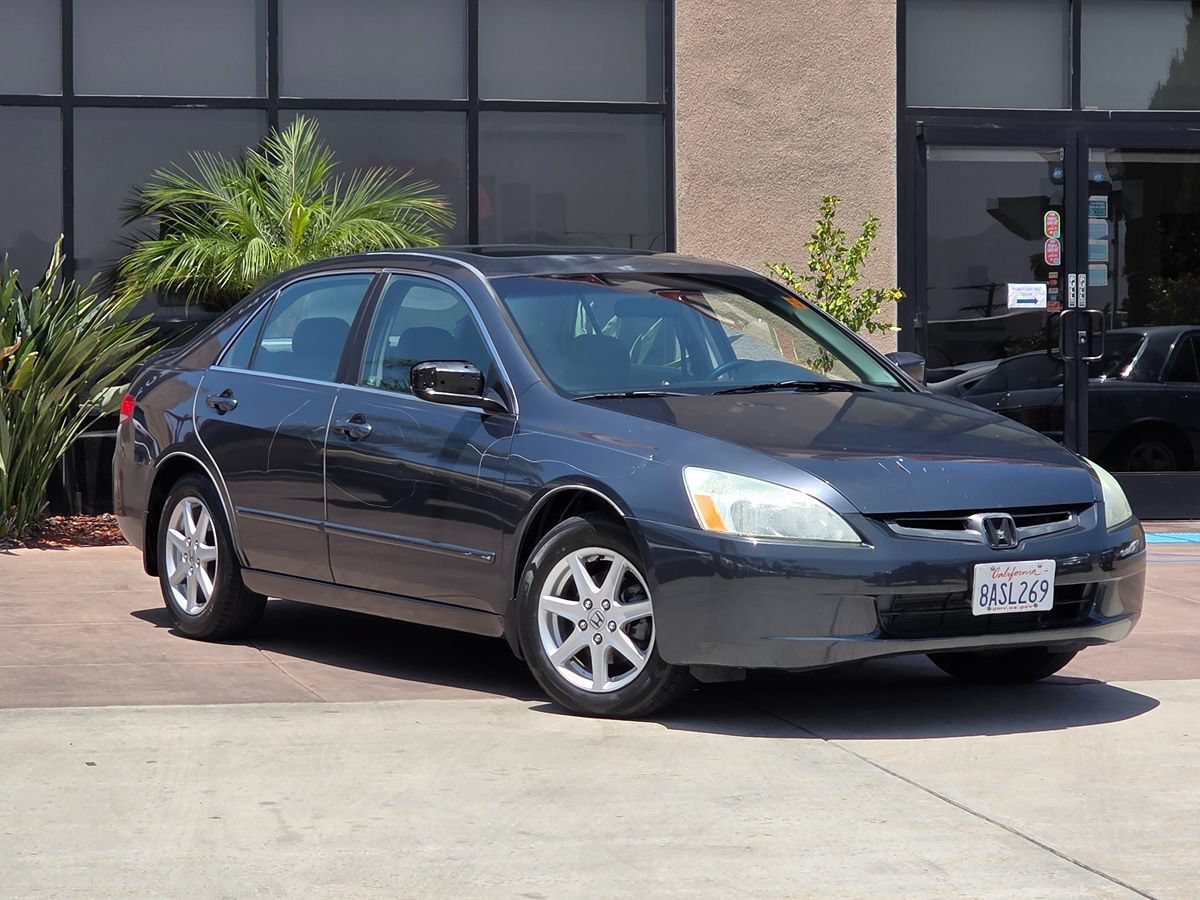 Used 2003 Honda Accord EX image 3