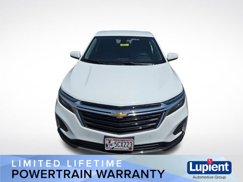 Used 2023 Chevrolet Equinox LT AWD/4WD image 12