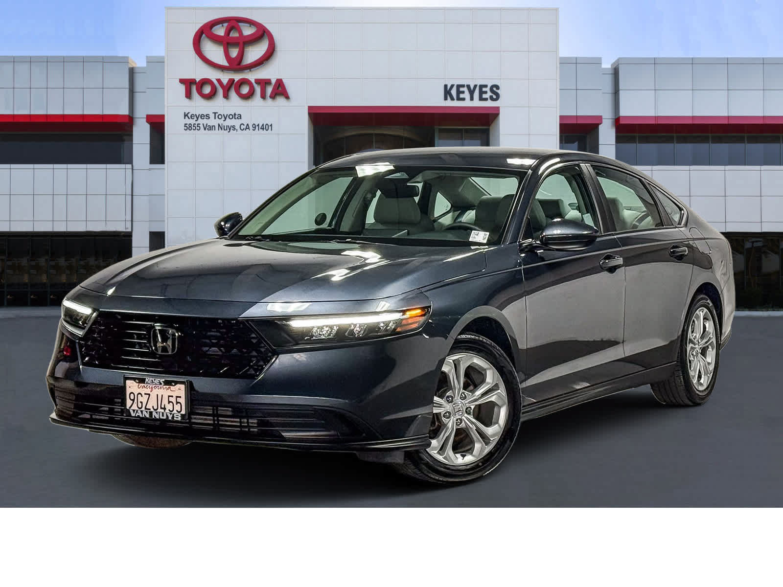 Used 2023 Honda Accord LX