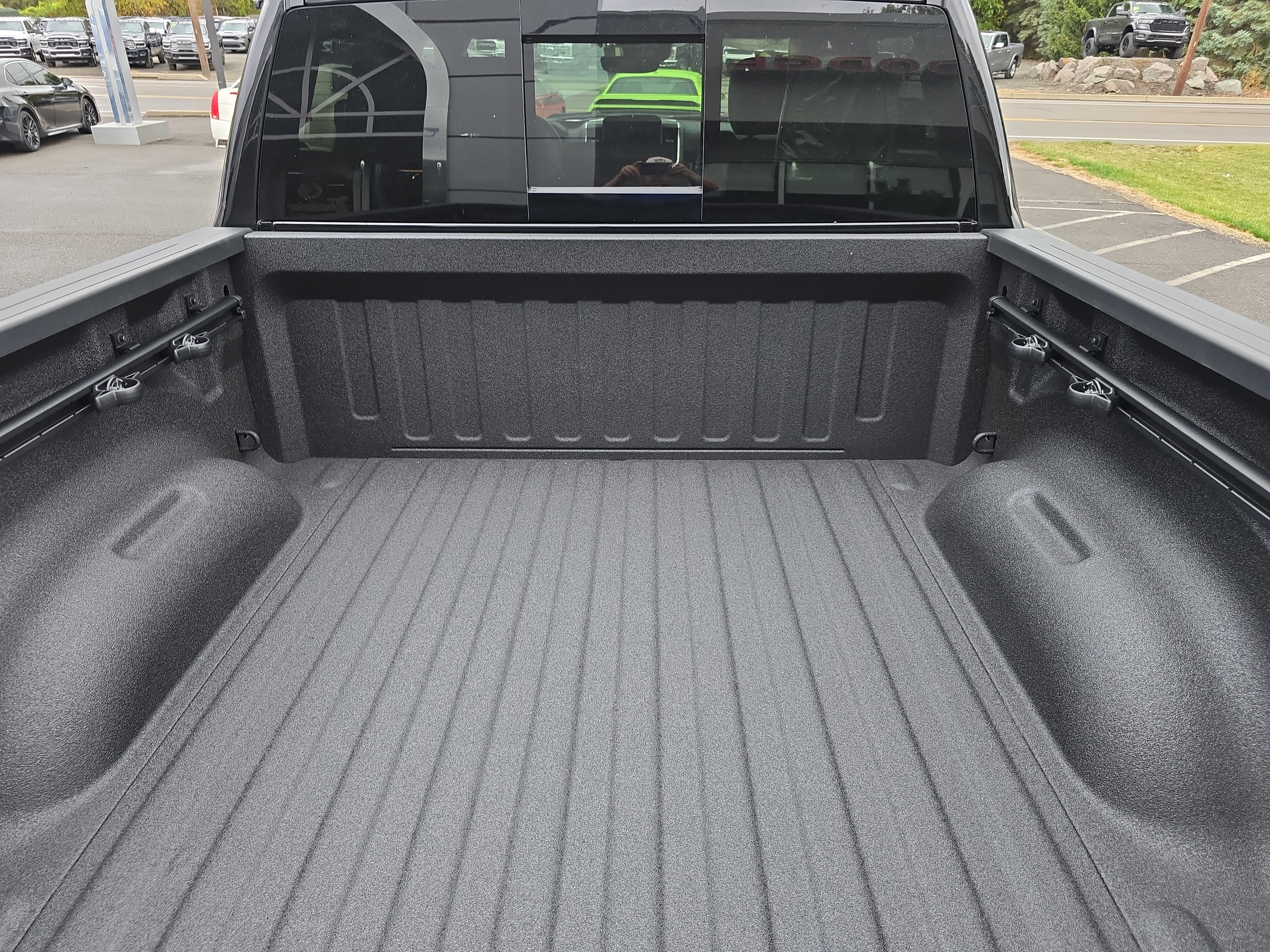 New 2026 RAM 1500 Laramie image 5