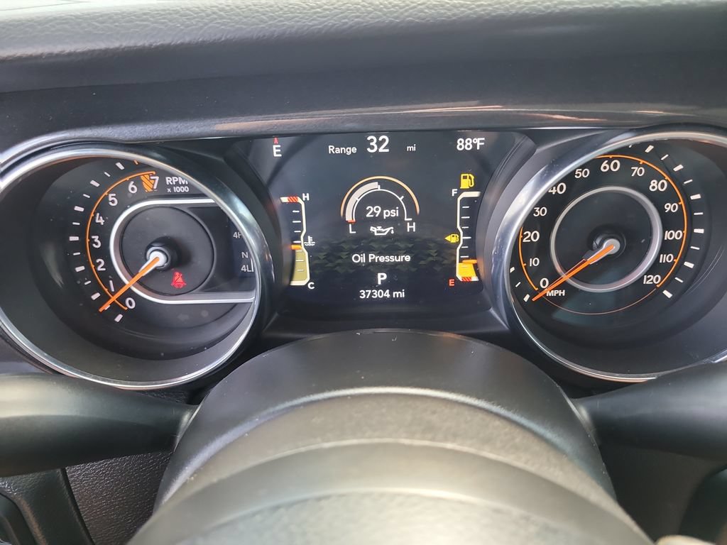 Certified 2022 Jeep Gladiator Sport AWD/4WD image 33