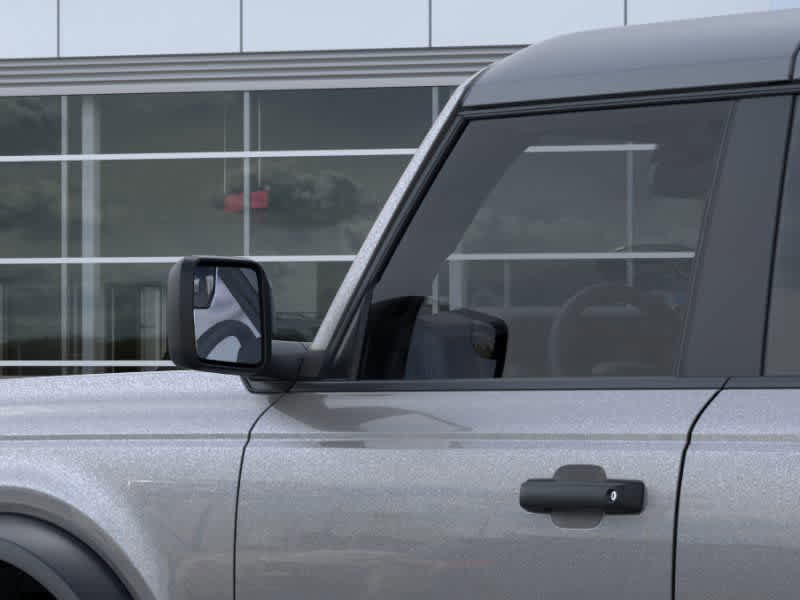 New 2025 Ford Bronco 4-Door AWD/4WD image 22