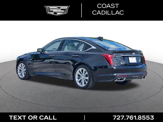 New 2026 Cadillac CT5 Premium Luxury RWD image 7