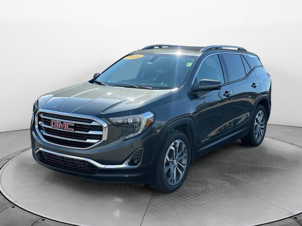 Used 2018 GMC Terrain SLT w/ Preferred Package