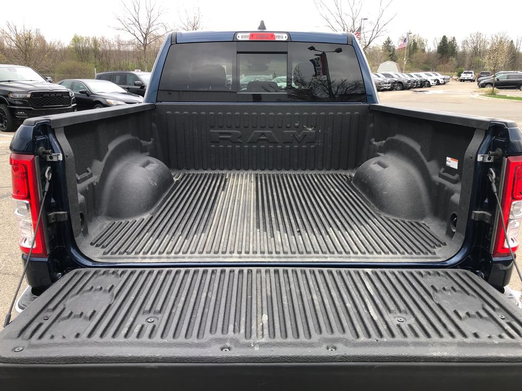 Certified 2023 RAM 1500 Big Horn AWD/4WD image 18
