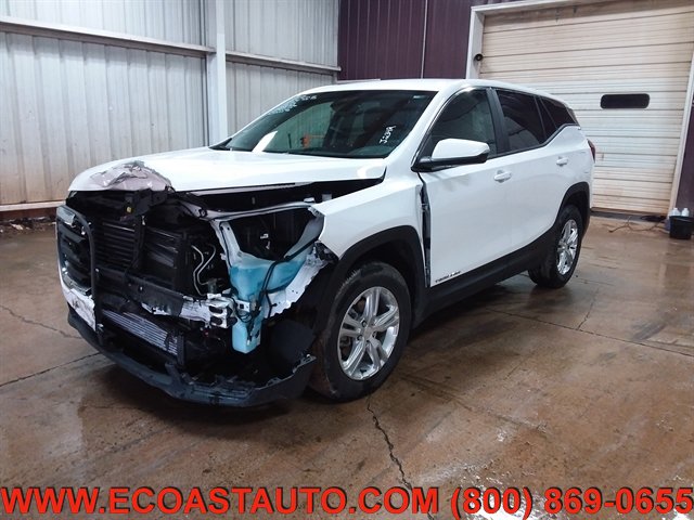 Used 2022 GMC Terrain SLE w/ LPO, Floor Liner Package AWD/4WD image 1