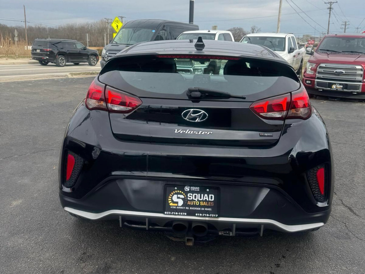 Used 2019 Hyundai Veloster Turbo R-Spec image 4