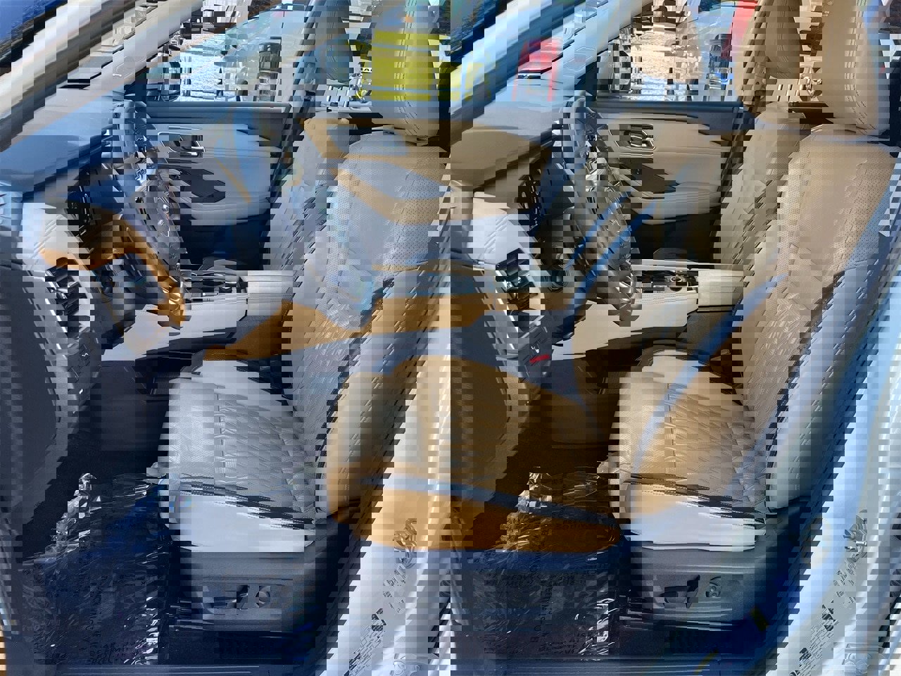 Certified 2021 Nissan Rogue Platinum image 21