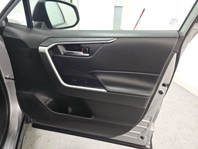 Certified 2021 Toyota RAV4 XLE w/ Convenience Package image 37