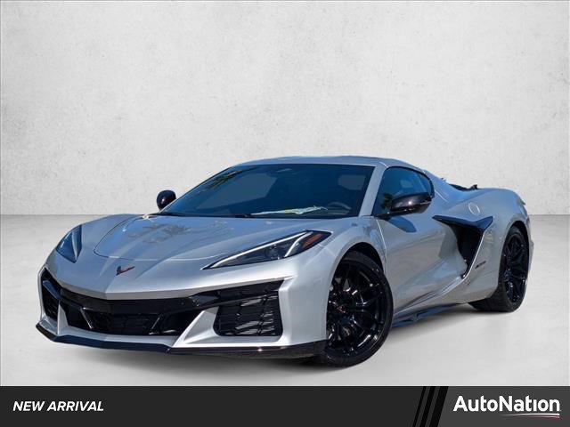 New 2026 Chevrolet Corvette Z06 w/ Battery Protection Package