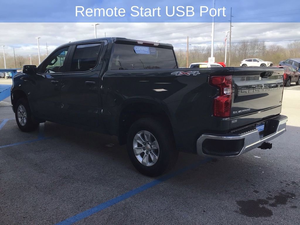 Used 2025 Chevrolet Silverado 1500 LT image 5