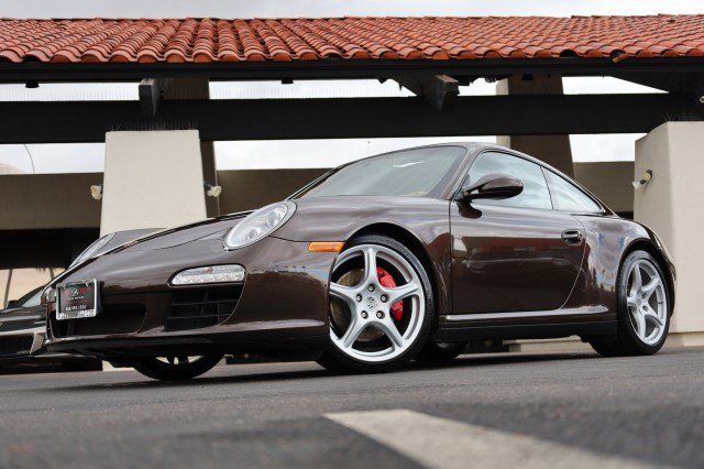 Used 2011 Porsche 911 Carrera 4S image 60