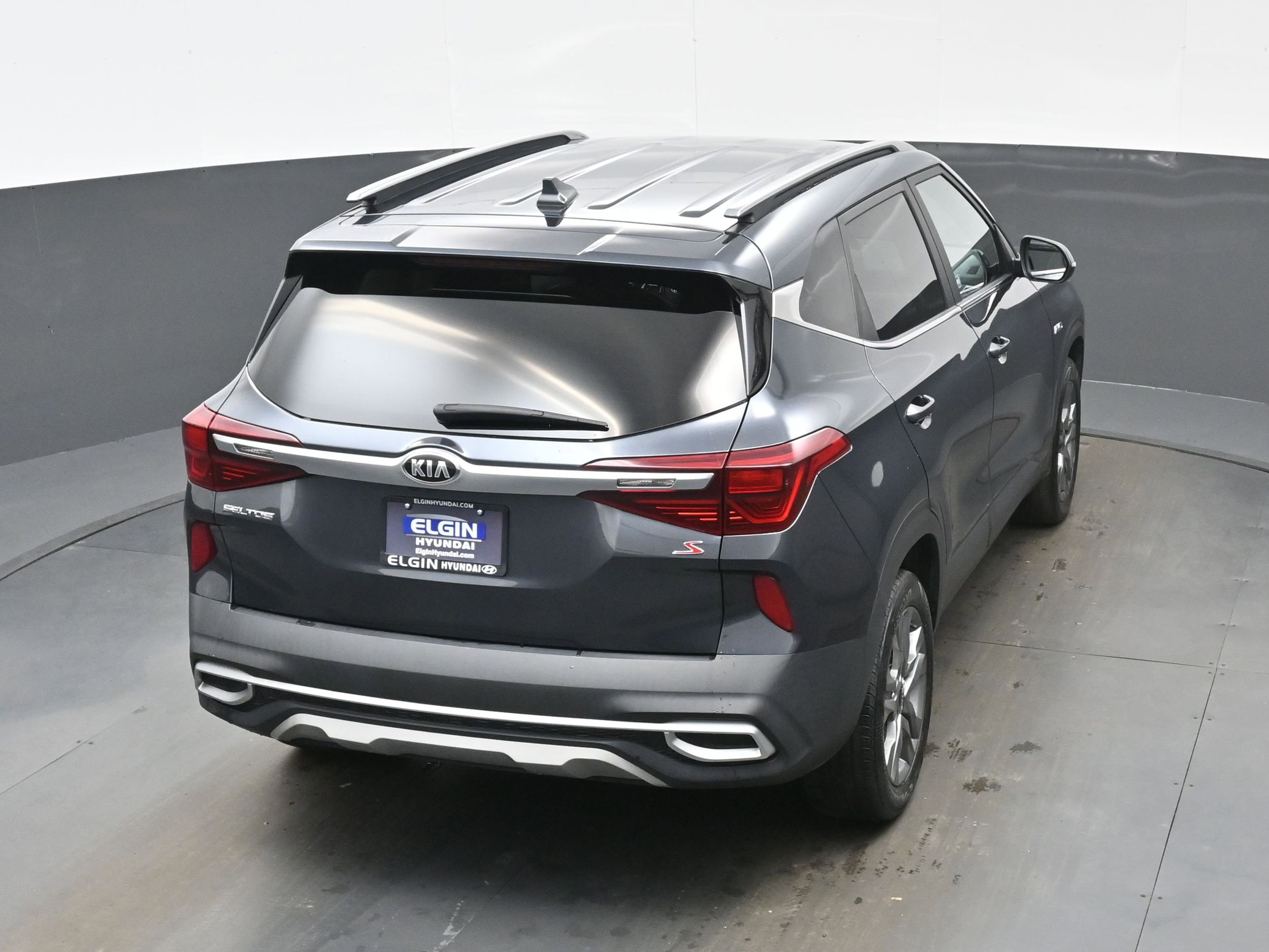 Used 2021 Kia Seltos S image 37