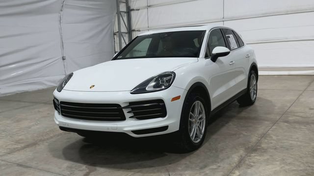 Used 2019 Porsche Cayenne S AWD/4WD image 8