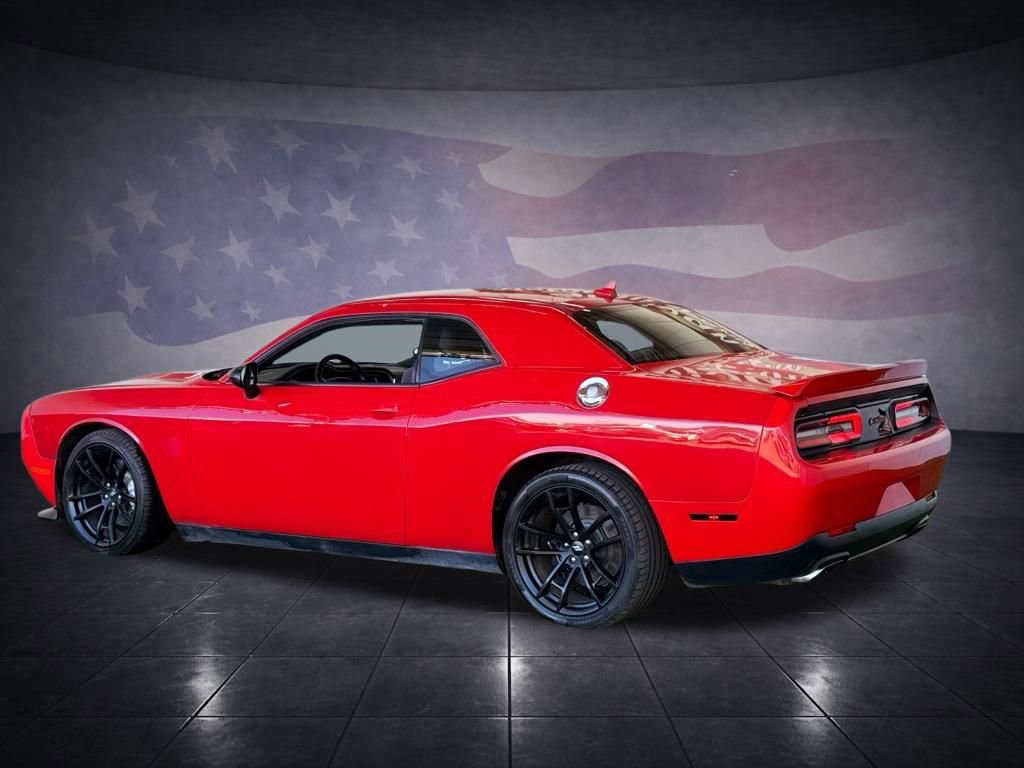 Used 2018 Dodge Challenger T/A image 4