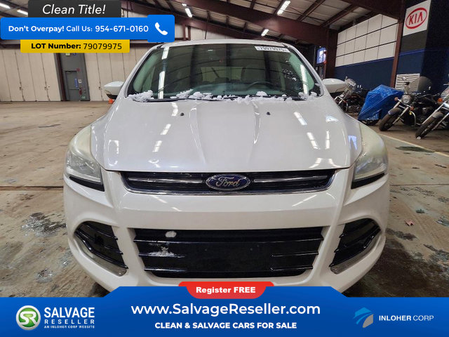 Used 2013 Ford Escape SEL image 7