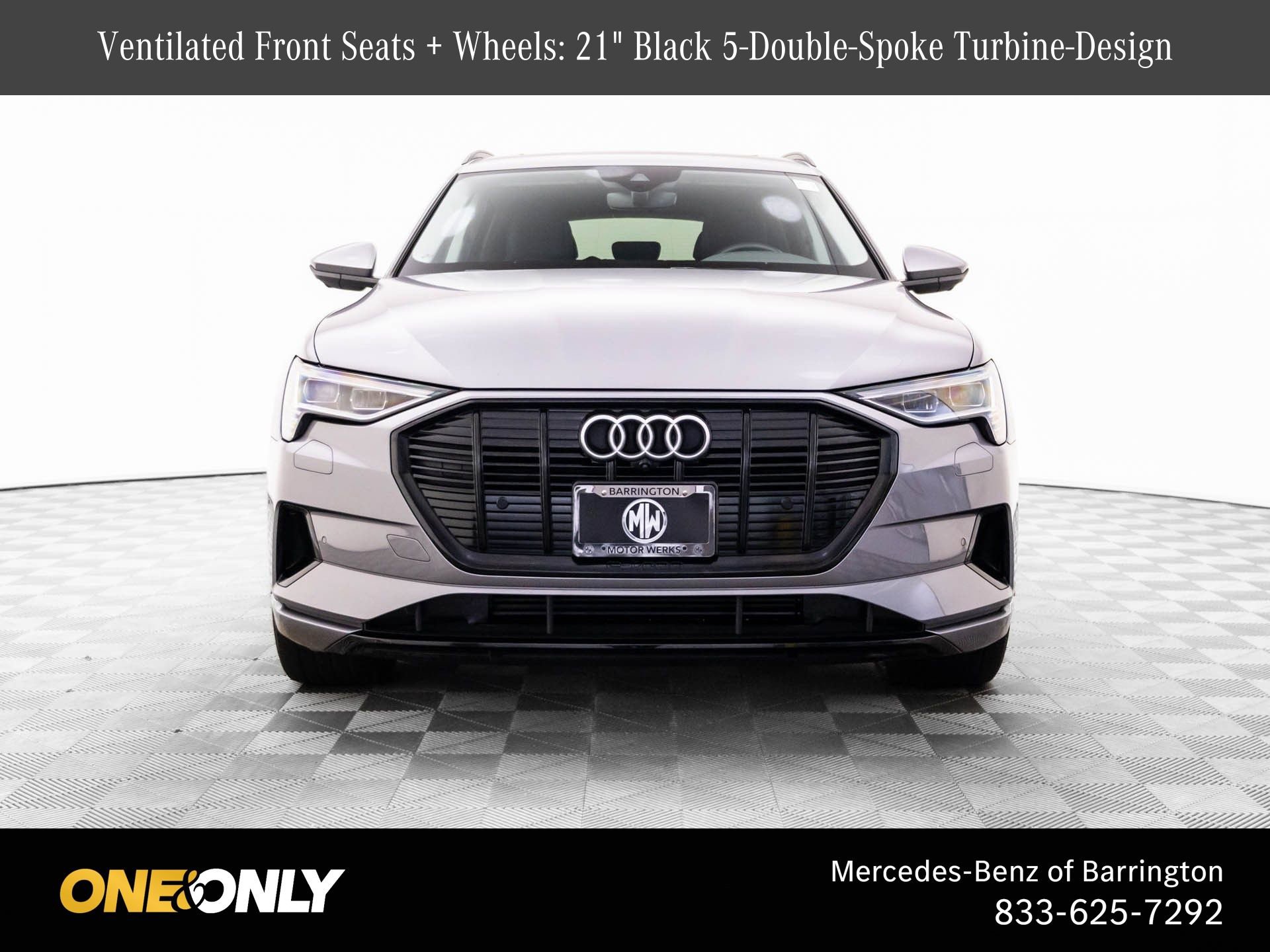 Used 2022 Audi e-tron Premium Plus AWD/4WD image 8