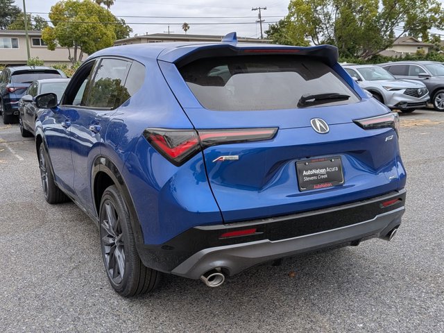 Certified 2025 Acura ADX A-Spec image 8