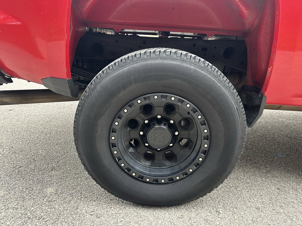 Used 2018 Chevrolet Silverado 2500 W/T w/ WT Convenience Package image 10