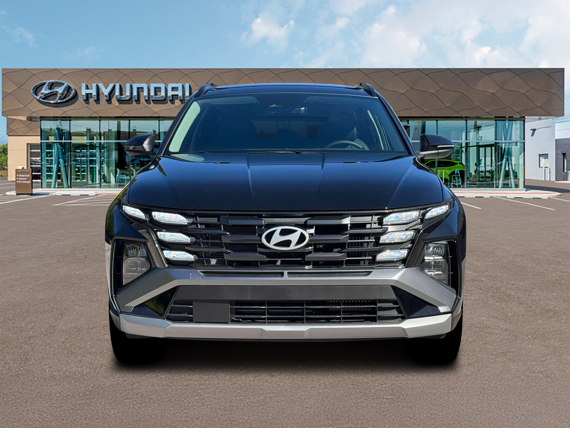 New 2026 Hyundai Tucson SEL w/ Tow & Go Package AWD/4WD image 12