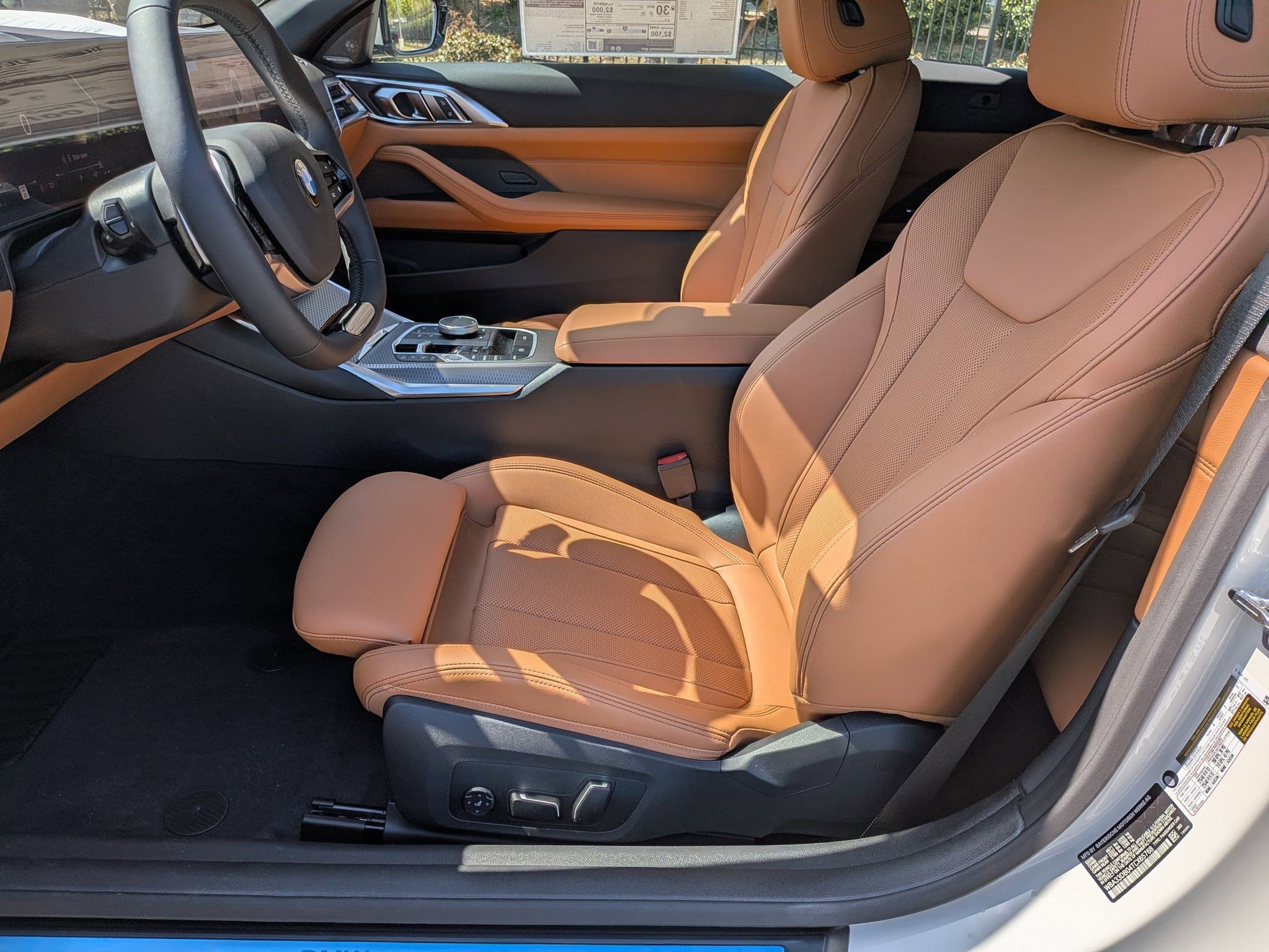 New 2026 BMW 430i Convertible w/ Premium Package RWD image 15