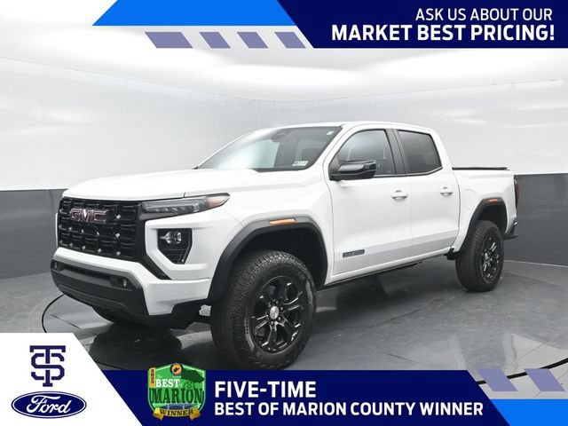 Used 2024 GMC Canyon Elevation w/ Convenience Package