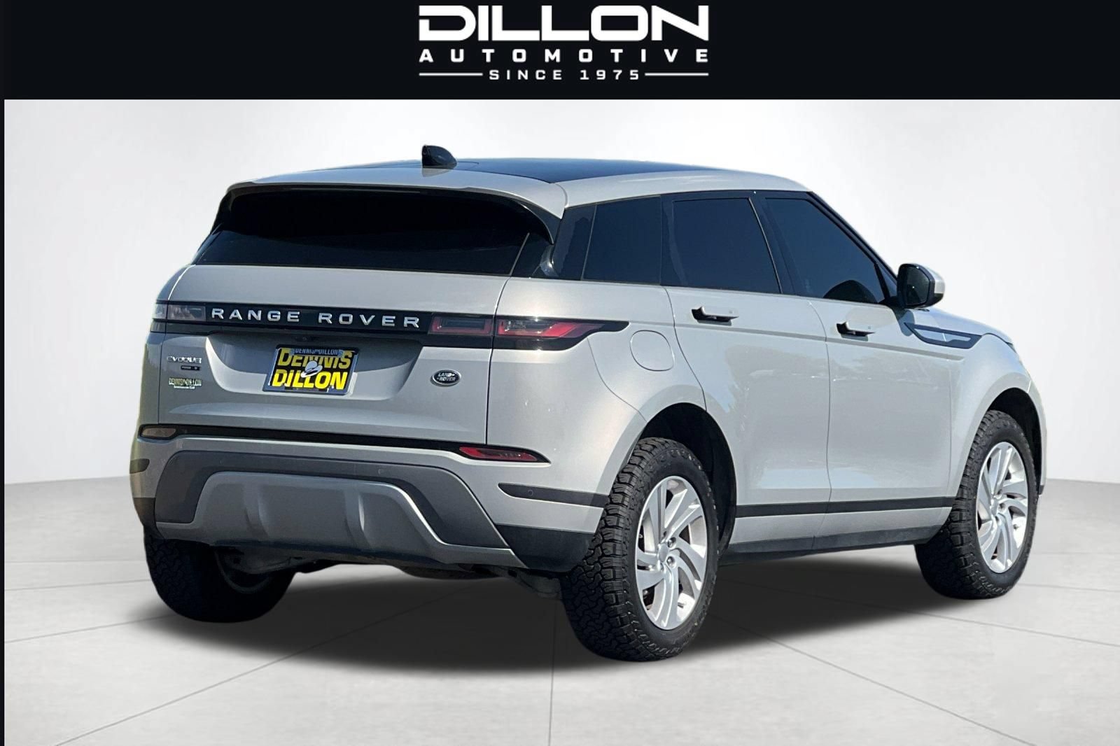 Used 2020 Land Rover Range Rover Evoque S AWD/4WD image 4
