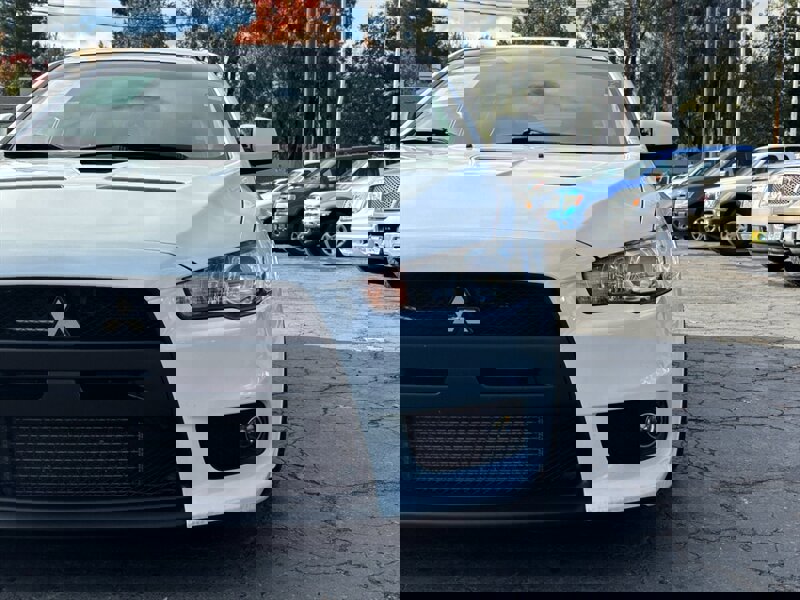 Used 2008 Mitsubishi Lancer Evolution GSR image 12