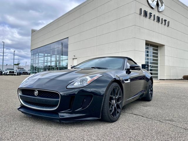 Used 2014 Jaguar F-TYPE Convertible image 2