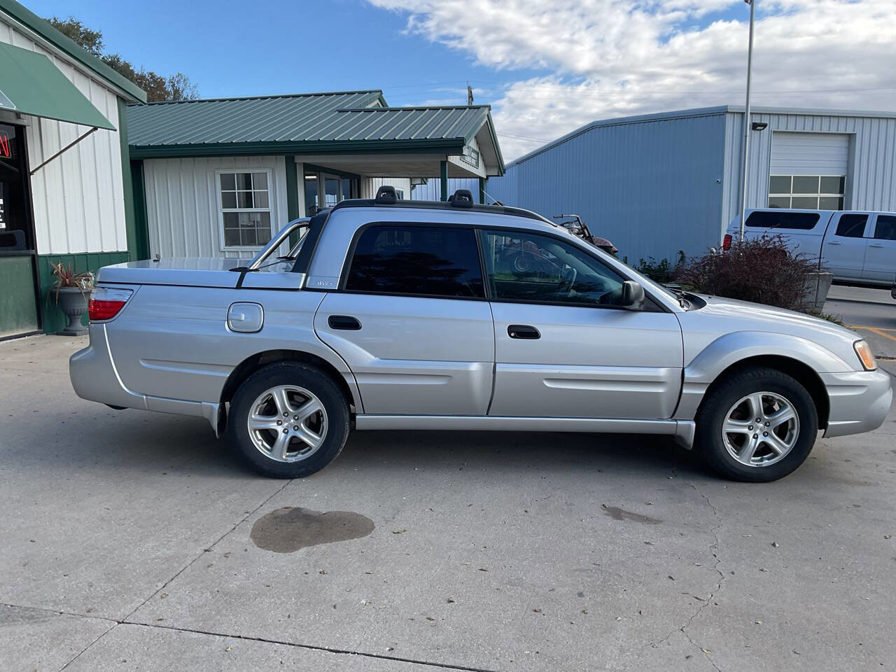 Used 2006 Subaru Baja Sport w/ Bed Cargo Group image 2