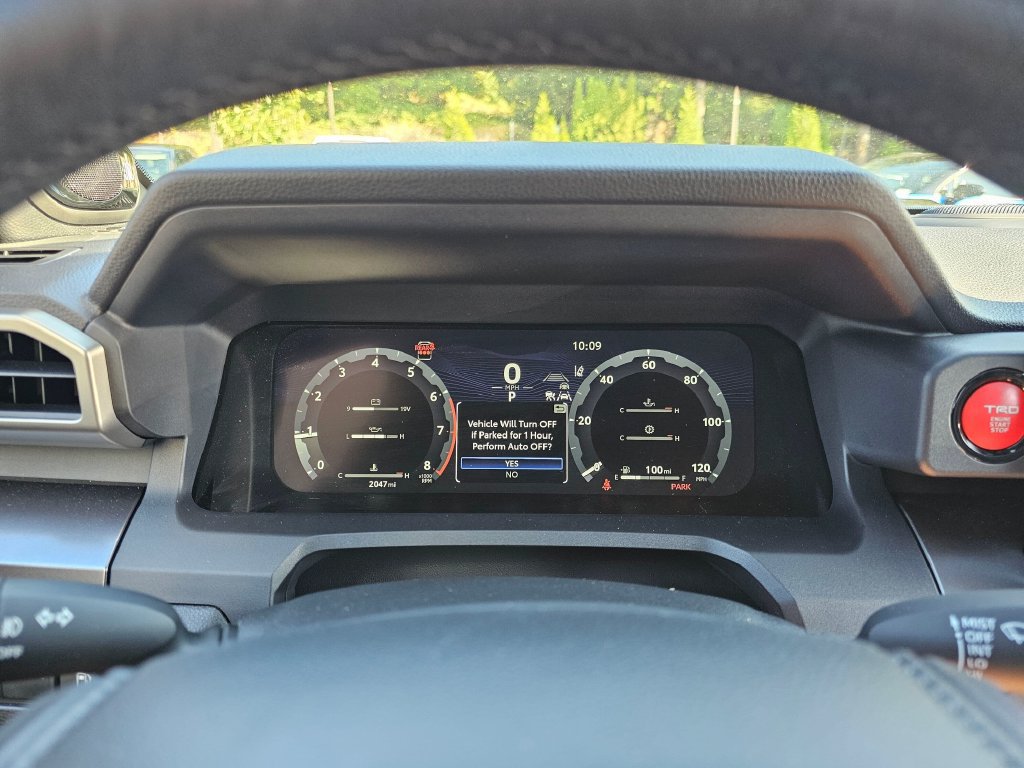 Used 2026 Toyota 4Runner TRD Sport Premium AWD/4WD image 29
