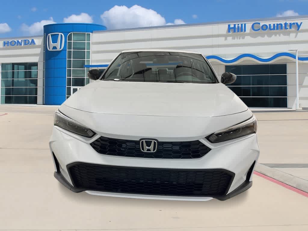 New 2026 Honda Civic Sport image 8