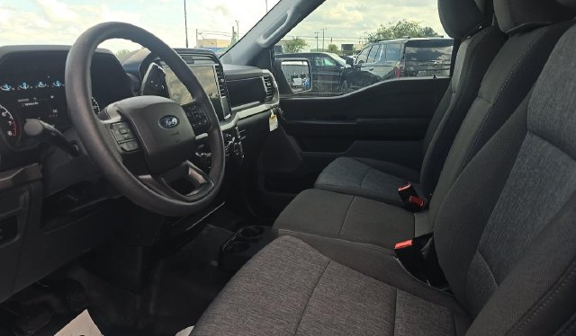 Used 2026 Ford F150 XL w/ Equipment Group 103A High RWD image 3