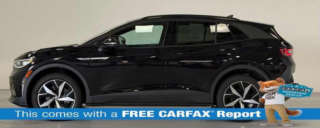 Used 2023 Volkswagen ID.4 Pro S video 2