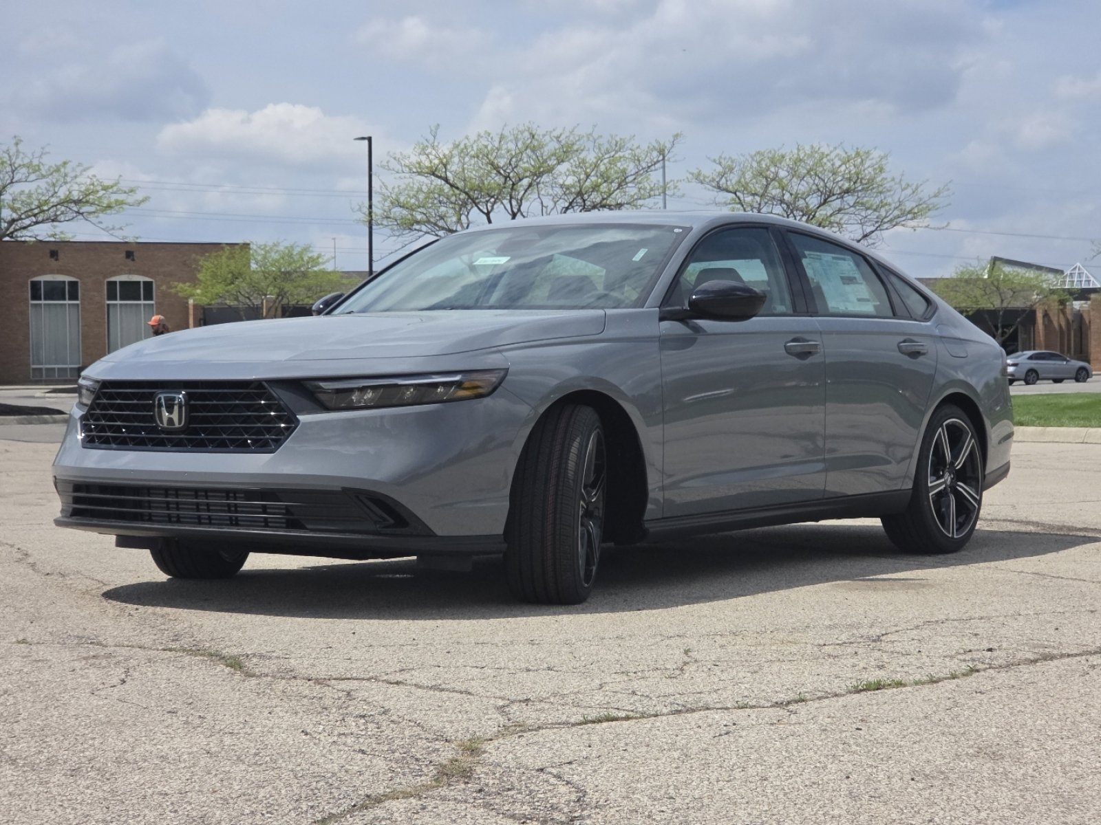 New 2026 Honda Accord SE image 14